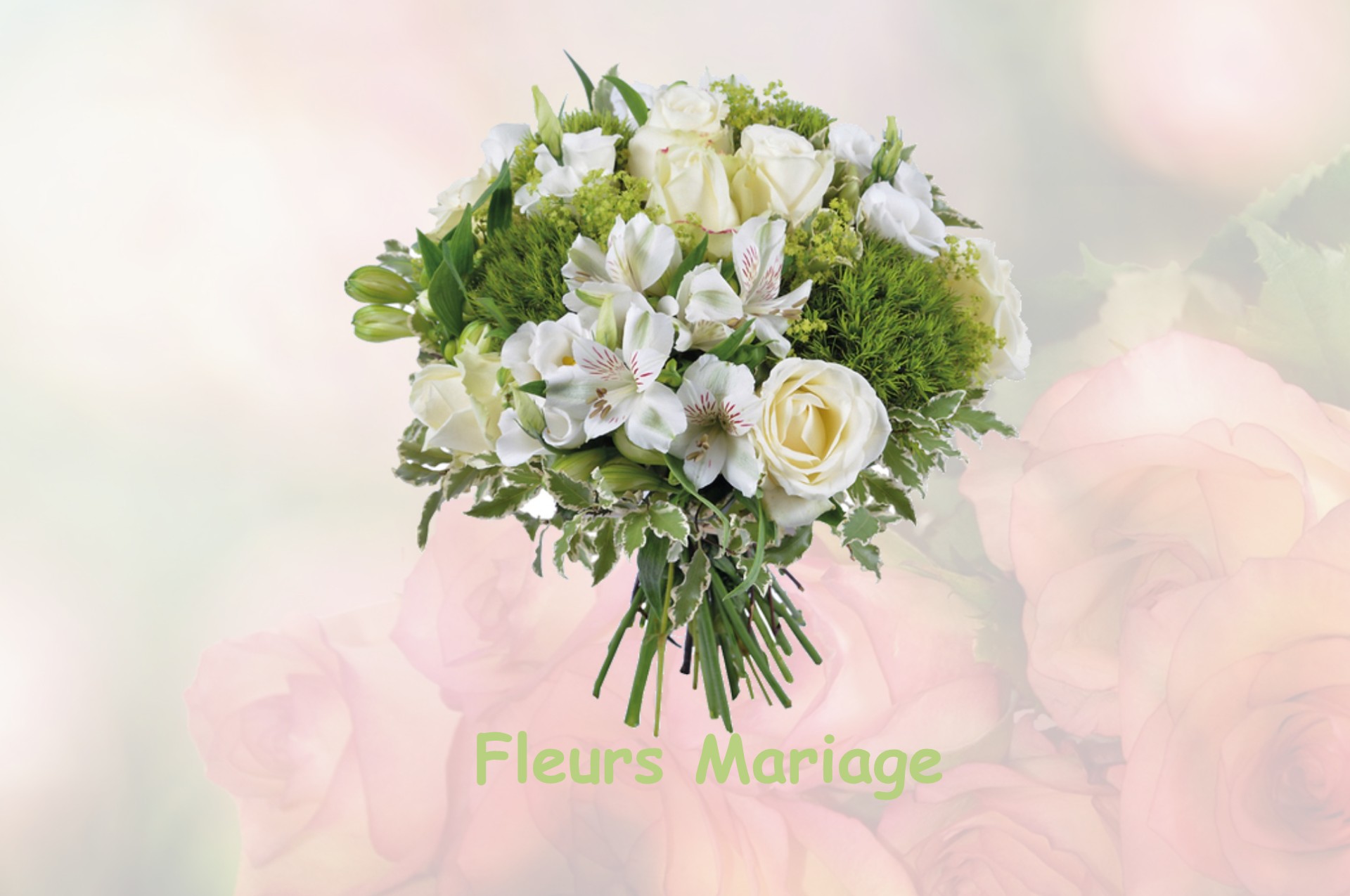 fleurs mariage PUCHAY